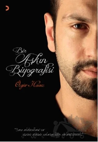 Bir Aşk’ın Biyografisi – Özgür Havuz – Cinius Yayınları kitap kapağı