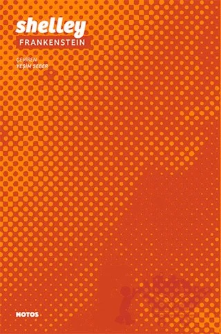 Frankenstein – Mary Shelley – Notos Kitap kitap kapağı
