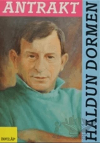 Antrakt – Haldun Dormen – İnkılap Kitabevi kitap kapağı