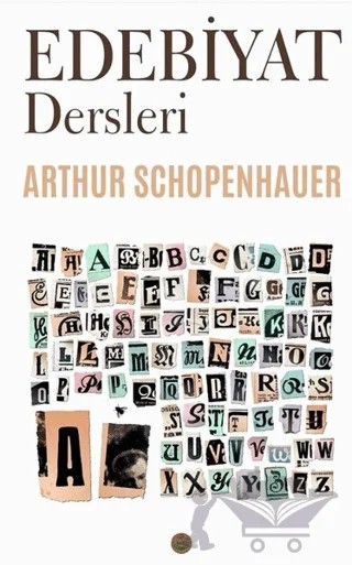 Edebiyat Dersleri – Arthur Schopenhauer – Kafe Kültür Yayıncılık kitap kapağı