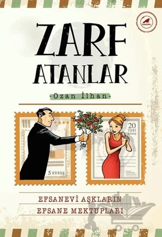 Zarf Atanlar – Ozan İlhan – Kara Karga Yayınları kitap kapağı