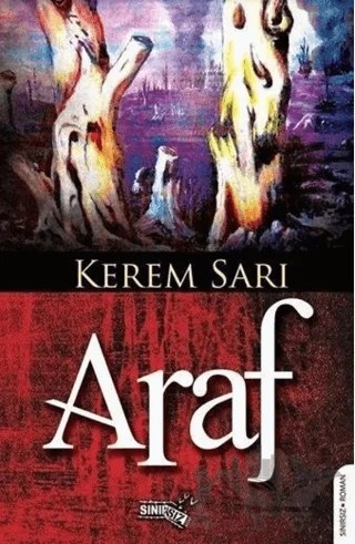 Araf – Kerem Sarı – Sınırsız Kitap kitap kapağı