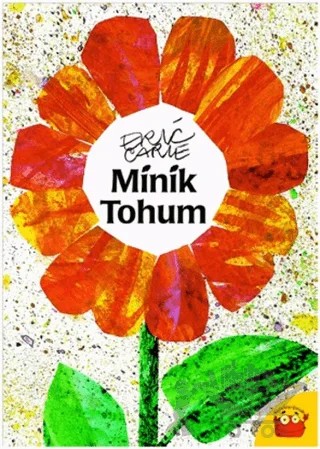 Minik Tohum – Eric Carle – Kuraldışı Yayınevi kitap kapağı