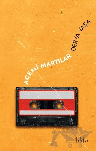 Acemi Martılar – Derya Yaşa – Epona Kitap kitap kapağı