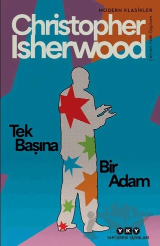 Tek Başına Bir Adam – Christopher Isherwood – Yapı Kredi Yayınları kitap kapağı