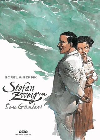 Stefan Zweig’ın Son Günleri – Kolektif – Yapı Kredi Yayınları kitap kapağı