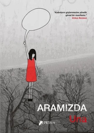 Aramızda – Kolektif – Desen Yayınları kitap kapağı
