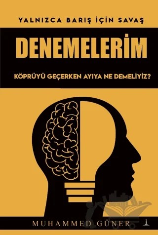 Denemelerim – Muhammed Güner – Odessa Yayınevi kitap kapağı