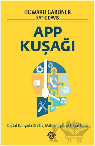App Kuşağı – Howard Gardner, Katie Davis – Optimist Kitap kitap kapağı
