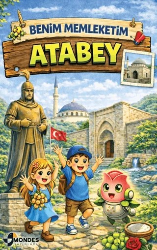 Benim Memleketim Atabey – Gülhan Manav – Mondes Yayınları kitap kapağı