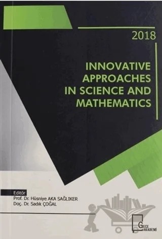 Innovative Approaches In Science and Mathematics – Kolektif – Gece Akademi kitap kapağı