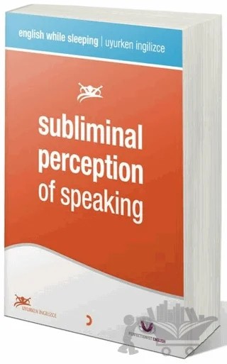 Subliminal Perception of Speaking – Kolektif – Cinius Yayınları kitap kapağı
