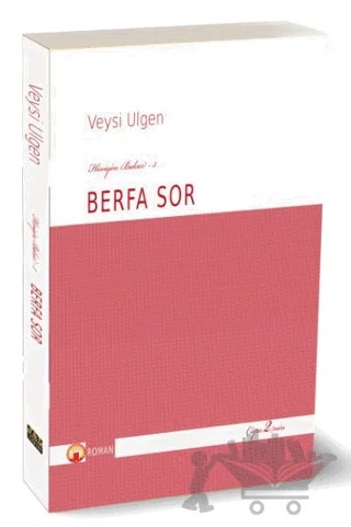 Hêviyên Bakur – 3 - Berfa Sor – Veysi Ülgen – J&J Yayınları kitap kapağı