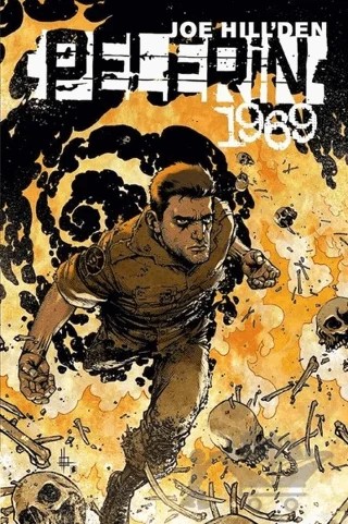 Pelerin 1969 (Kapak A) – Jason Ciaramella, Joe Hill – Presstij Kitap kitap kapağı
