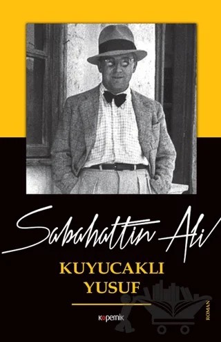Kuyucaklı Yusuf – Sabahattin Ali – Kopernik Kitap kitap kapağı