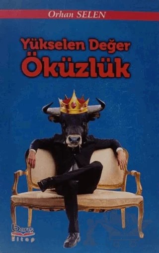 Yükselen Değer Öküzlük – Orhan Selen – Barış Kitap kitap kapağı