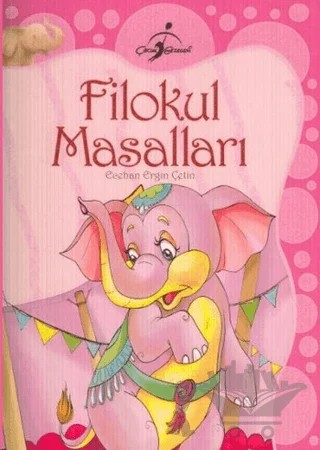 Filokul Masalları – Ecehan Ergin Çetin, Ferhat Çınar – Çocuk Gezegeni kitap kapağı