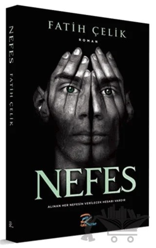 Nefes – Fatih Çelik – Pera Basım Yayıncılık kitap kapağı