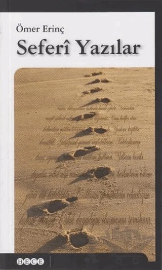 Seferi Yazılar – Ömer Erinç – Hece Yayınları kitap kapağı