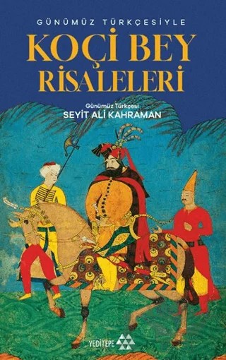 Koçibey Risaleleri – Seyit Ali Kahraman – Yeditepe Yayınevi kitap kapağı
