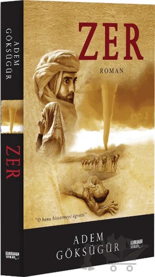 Zer – Adem Göksügür – Kahraman Yayınları kitap kapağı