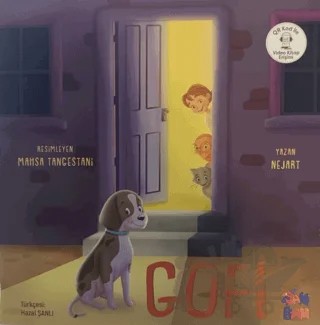 Gofi – Nejart – Bam Kitap kitap kapağı