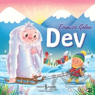 Evimize Gelen Dev – Melanie Joyce – İş Bankası Kültür Yayınları kitap kapağı