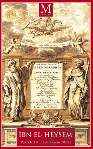 İbn El-Heysem – Sercan Palavan, Yavuz Unat – Muhayyel Yayınevi kitap kapağı