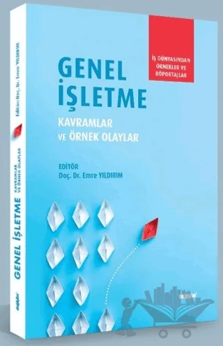 Genel İşletme – Emre Yıldırım – Değişim Yayınları kitap kapağı