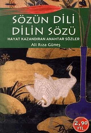 Sözün Dili Dilin Sözü – Ali Rıza Güneş – Rağbet Yayınları kitap kapağı