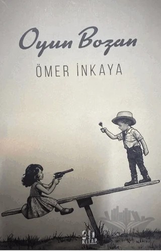 Oyun Bozan – Ömer İnkaya – 40 Kitap kitap kapağı
