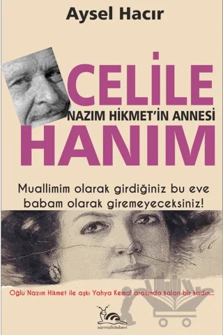 Celile Hanım – Aysel Hacır – Sarmal Kitabevi kitap kapağı