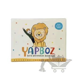 Yapboz - Şerif Hayvanlar Aleminde – Kolektif – Uçan Kitap kitap kapağı