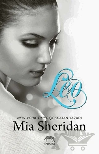 Leo – Mia Sheridan – Yabancı Yayınları kitap kapağı
