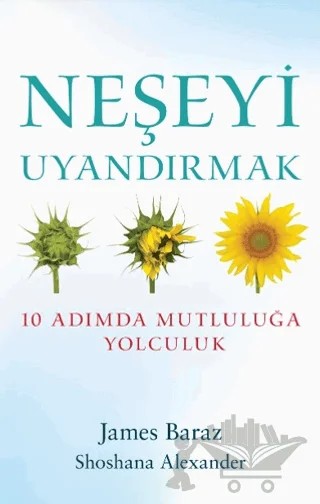 Neşeyi Uyandırmak – James Baraz – Butik Yayınları kitap kapağı