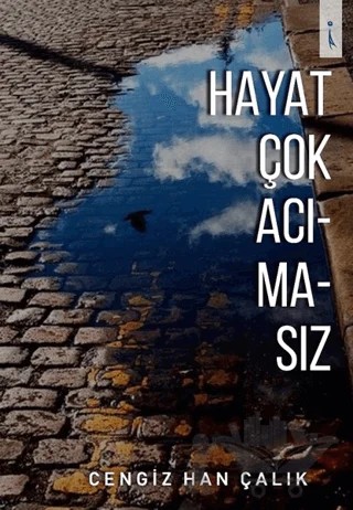 Hayat Çok Acımasız – Cengiz Han Çalık – İkinci Adam Yayınları kitap kapağı