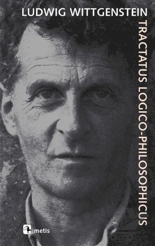 Tractatus Logico-Philosophicus – Ludwig Wittgenstein – Metis Yayınları kitap kapağı
