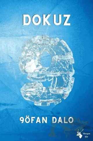 Dokuz – Göfan Dalo – Mergen Yayınları kitap kapağı