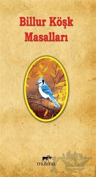 Billur Köşk Masalları – Kolektif – Mutena Yayınları kitap kapağı