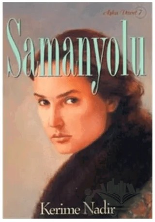 Samanyolu – Kerime Nadir – Doğan Kitap kitap kapağı
