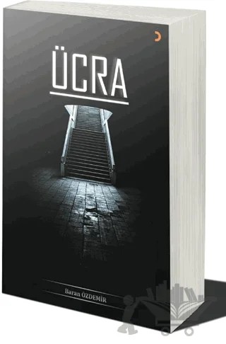 Ücra – Baran Özdemir – Cinius Yayınları kitap kapağı