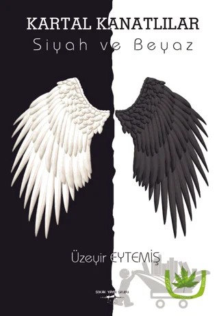 Kartal Kanatlılar – Üzeyir Eytemiş – Sokak Kitapları Yayınları kitap kapağı