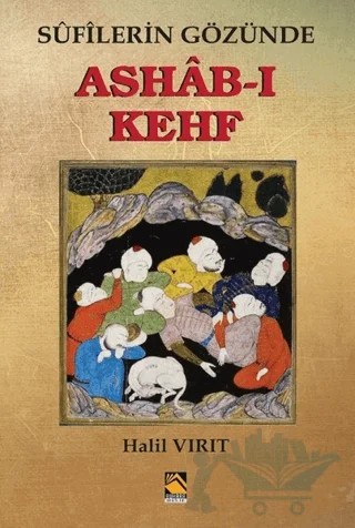 Sufilerin Gözünde Ashab-ı Kehf – Halil Vırıt – Buhara Yayınları kitap kapağı