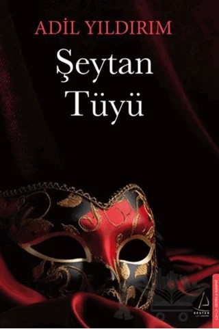 Şeytan Tüyü – Adil Yıldırım – Destek Yayınları kitap kapağı