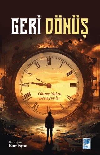 Geri Dönüş – Kolektif – Feta Yayıncılık kitap kapağı