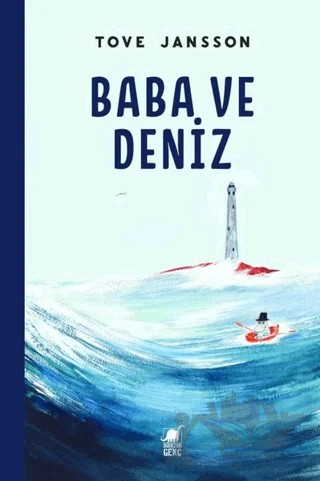 Baba ve Deniz – Tove Jansson – Dinozor Genç kitap kapağı