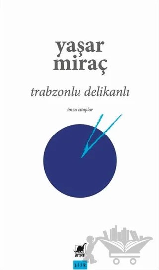 Trabzonlu Delikanlı – Yaşar Miraç – Ayrıntı Yayınları kitap kapağı