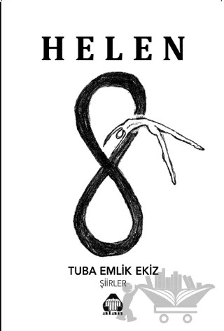 Helen – Tuba Emlik Ekiz – Alan Yayıncılık kitap kapağı