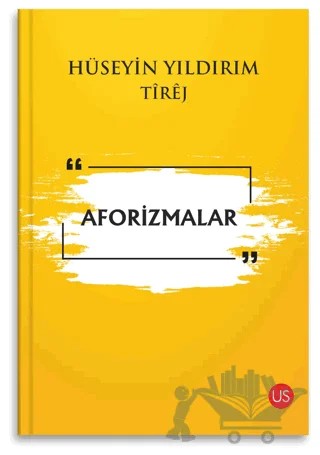Aforizmalar – Hüseyin Yıldırım – US Yayınları kitap kapağı