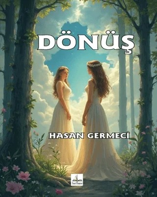 Dönüş – Hasan Germeci – Harfhane Çocuk Yayınevi kitap kapağı